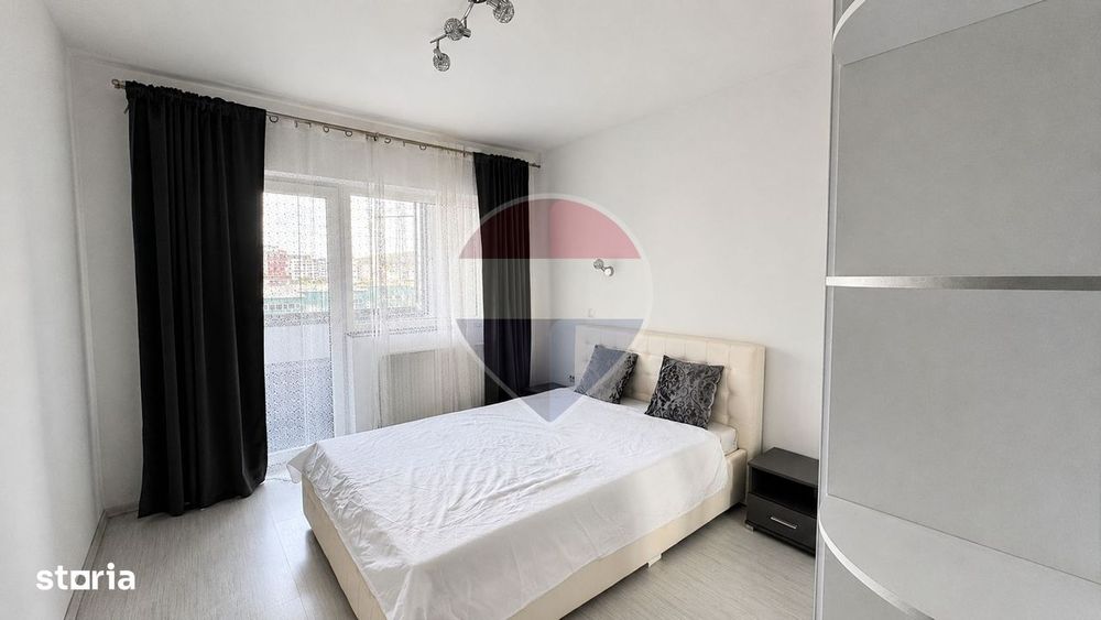 Apartament de închiriat, 2 camere, zona BMW, Floresti