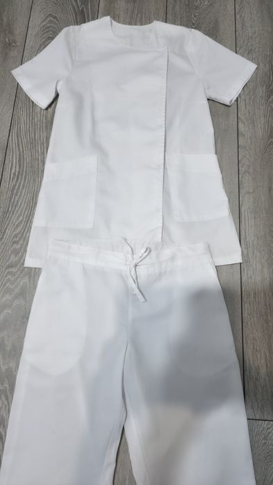 Costum medical 2 piese