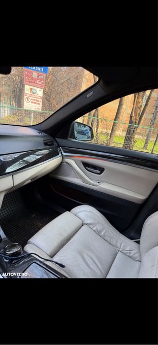 Bmw 520 M-pachet 2012