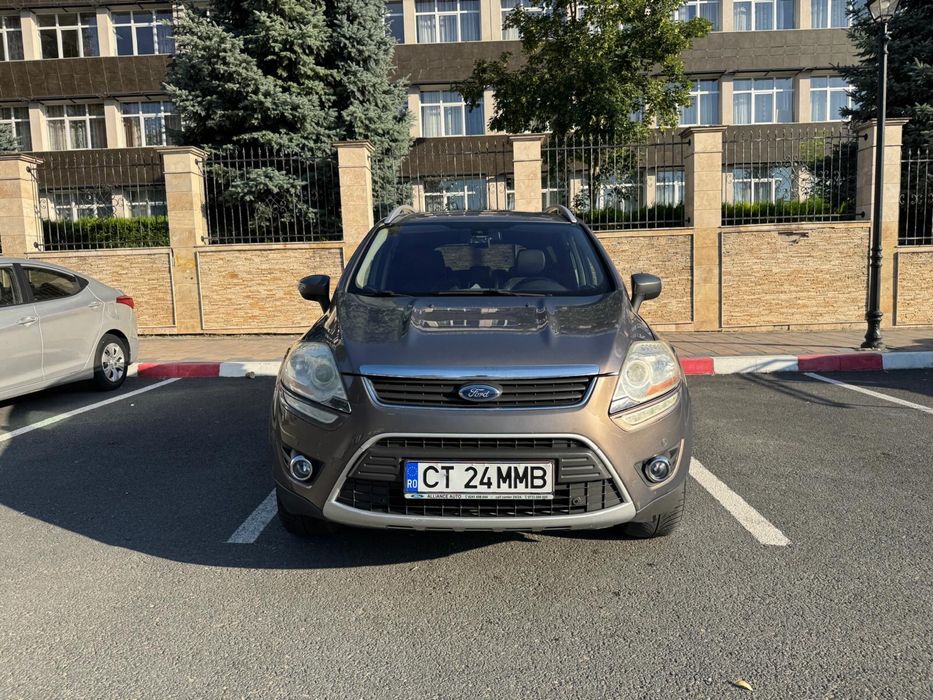 Ford kuga 2012 2.0 tdci unic proprietar