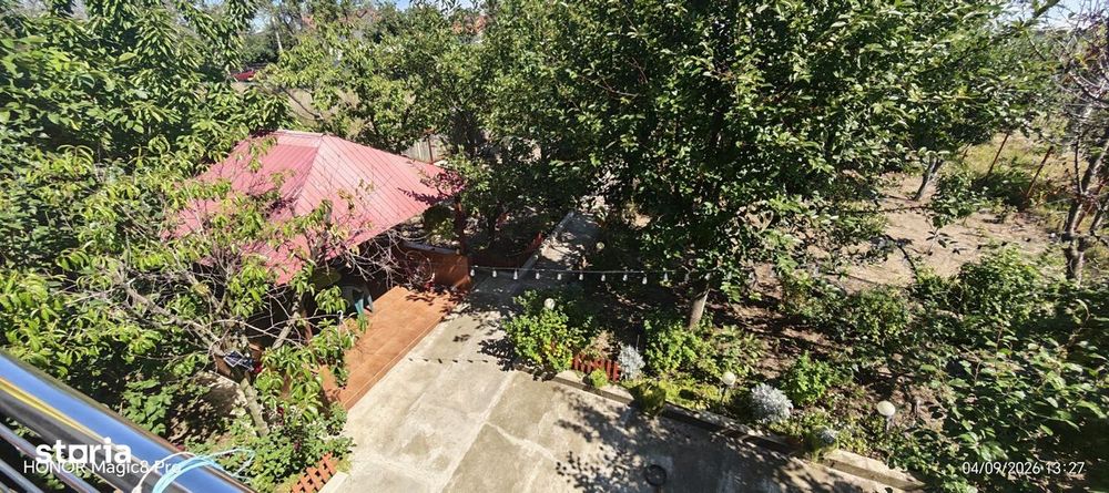 Casă spațioasă de vânzare în Popricani, Iași – 1500mp teren