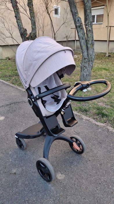 Vand carucior Stokke xplory V6 2in1