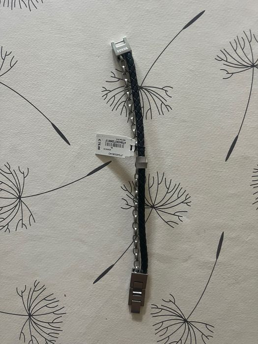 Fossil Jewelry JF04555710 Мъжка гривна