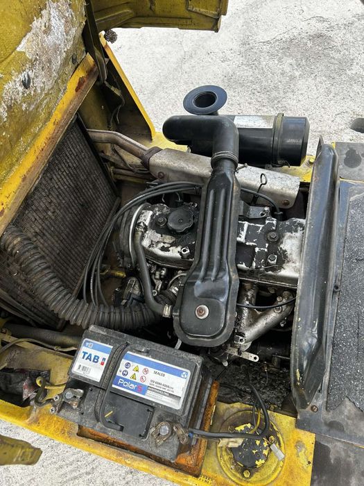 Mотокар Mitsubishi