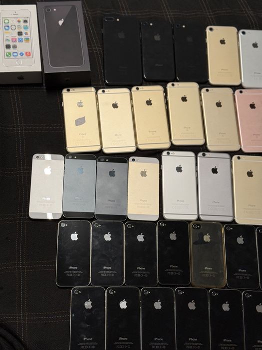 iPhone Diferite Modele Functionale