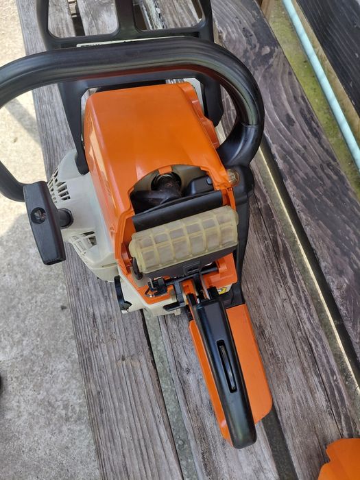 Drujba stihl ms 210c