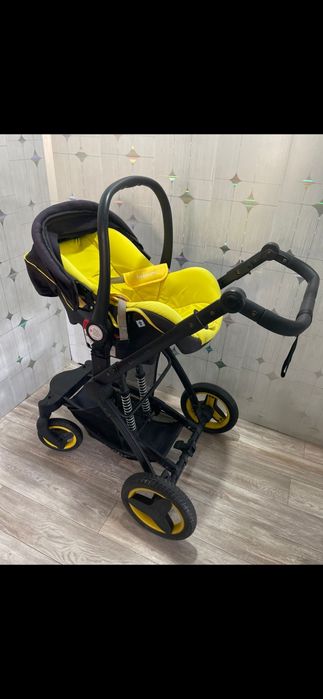 Продам коляску Belecoo x6