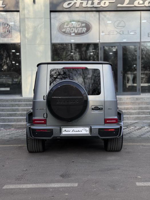 Mercedes-Benz G63 AMG