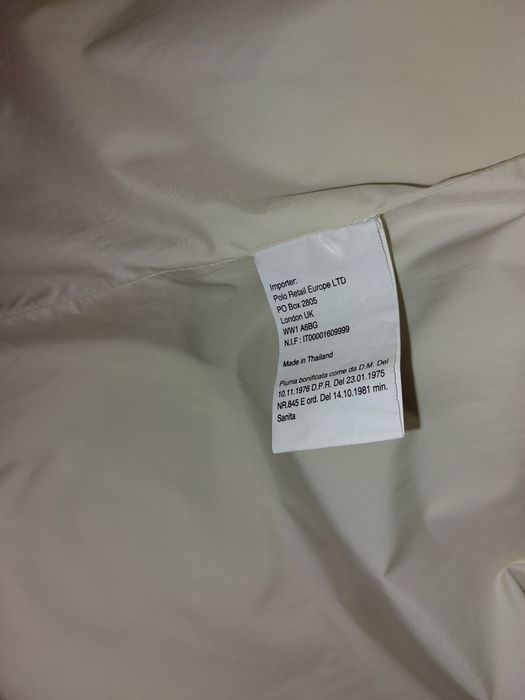 Vestă cu puf Ralph Lauren