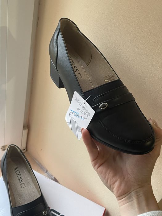 Дамски обувки нови