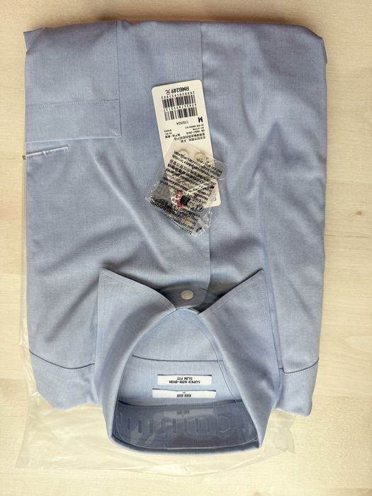 Рубашки Uniqlo 100% хлопок