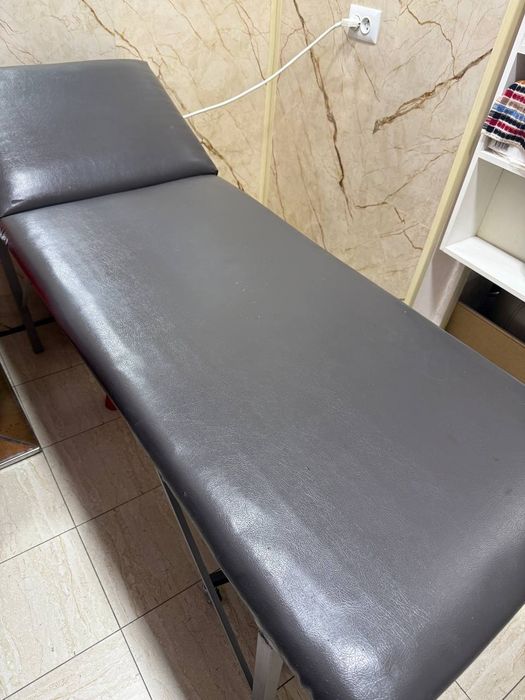 Кушетка в салон красоты