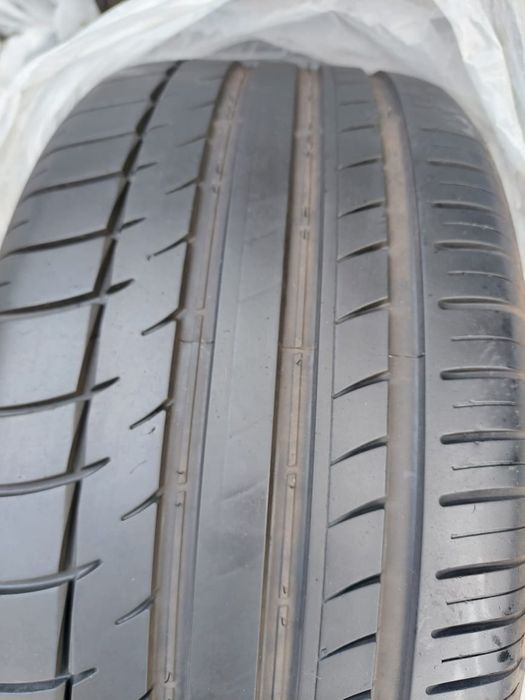 Шины разноширокие Triangle