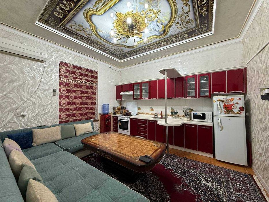 TAYYOR 4 sotiqli hovli sotiladi