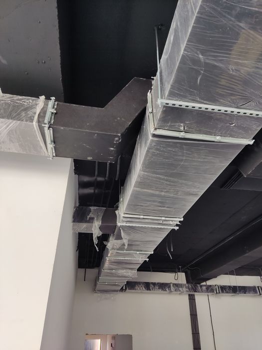 Жестяные работы на заказ