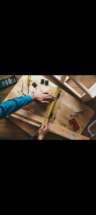 Сборщик мебели любой сложности