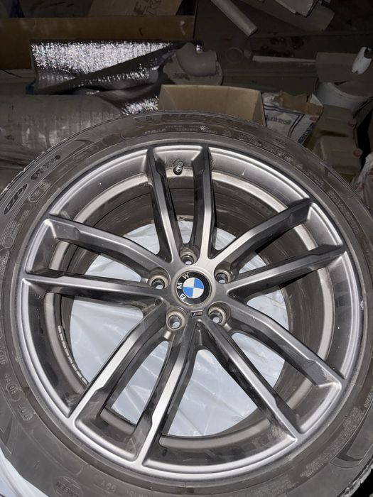 Диски R18 BMW g 30 оригинал продается!