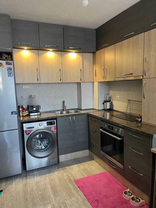 Продава се Двустаен апартамент в Пловдив, Кючук Париж - 50 кв.м за 2060 €/кв.м - Снимка #1