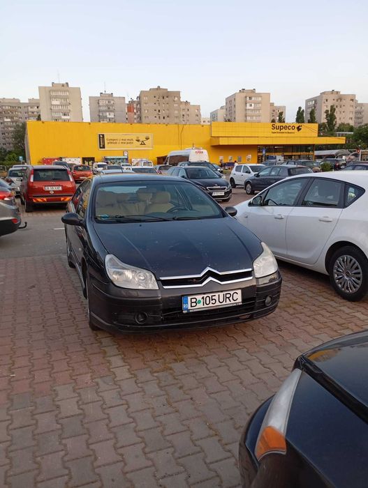 CITROËN C5 2005 — imagine 5