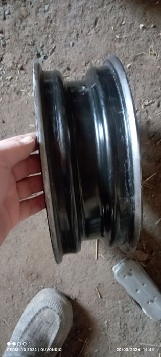 12 diska zapska Tiko damas