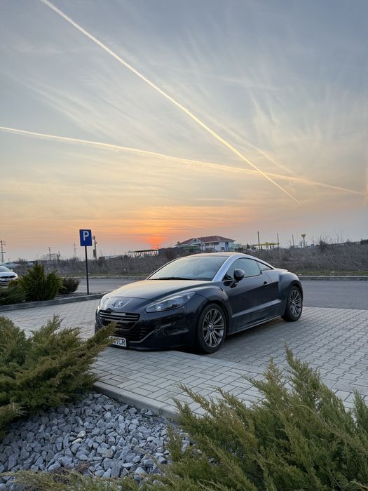 Peugeot RCZ FACELIFT/2.0 DIESEL/164.000km/ Pret 8500 Euro