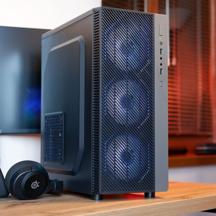 Комп i5 9600kf /RX570 4gb