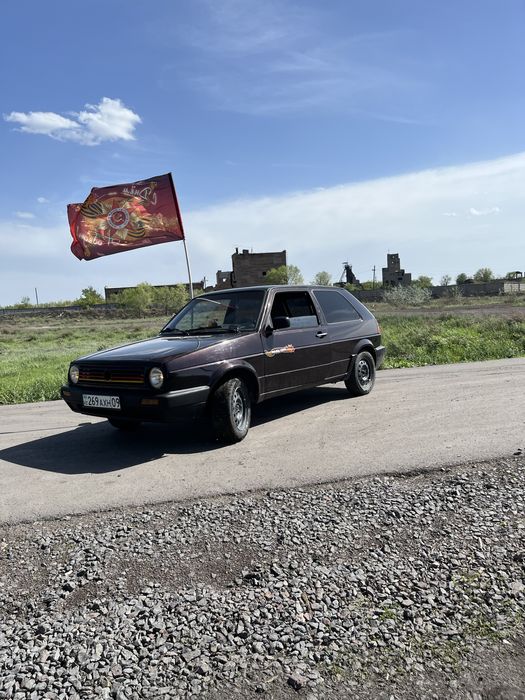 Гольф 2 продам или обменяю