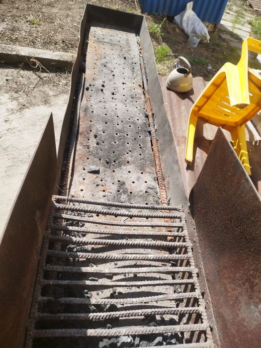 Мангал для шашлыка