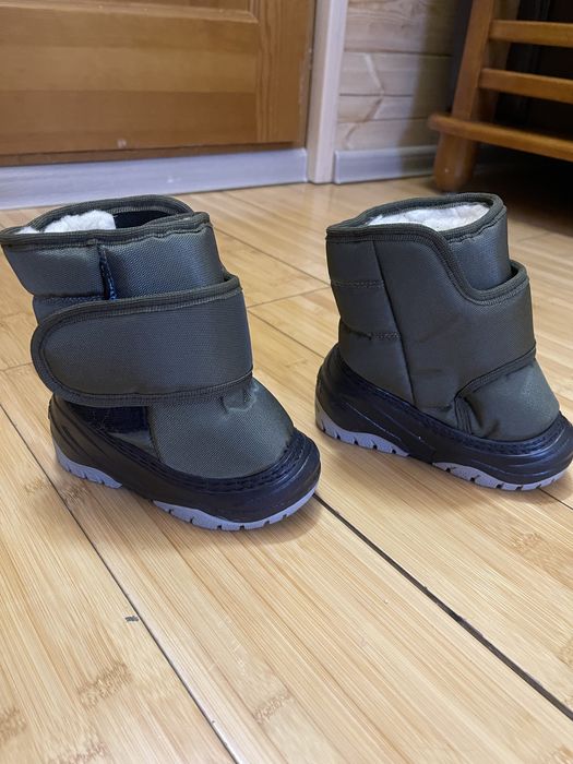 Сапожки зимние (Сноубутсы)