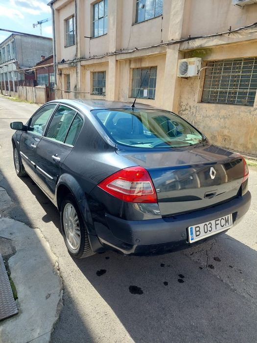RENAULT Megane 2006 — imagine 2
