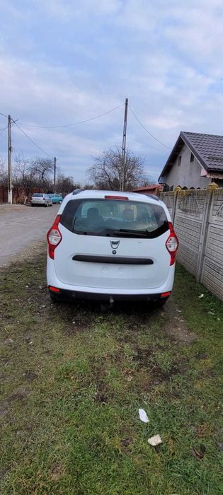 Dacia Lodgy 7 locuri, IMPECABILA