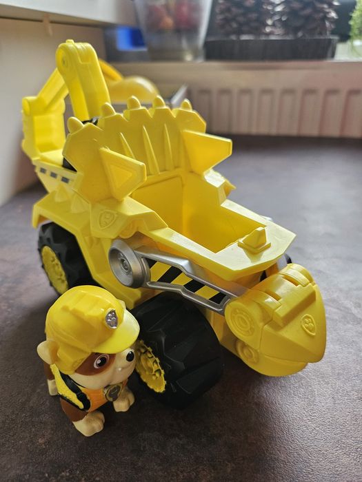 Rubbel DINO Rescue