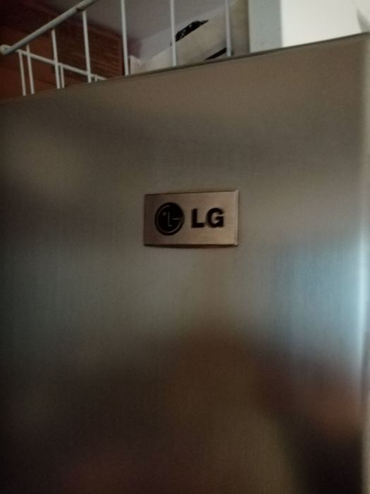 Холодильник от LG
