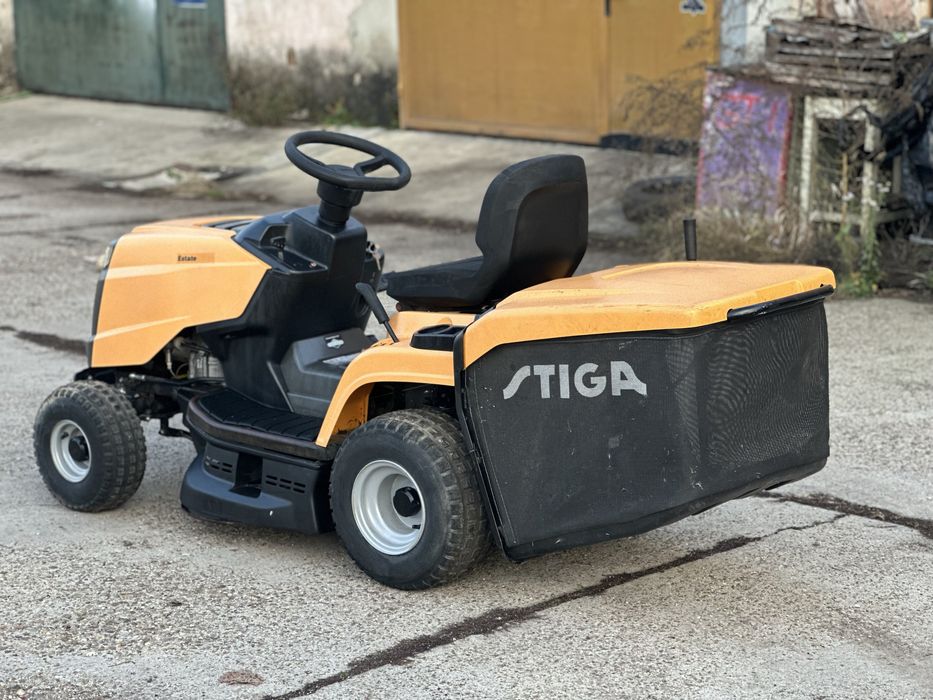 Тракторна косачка Stiga Estate 3084 Hydro