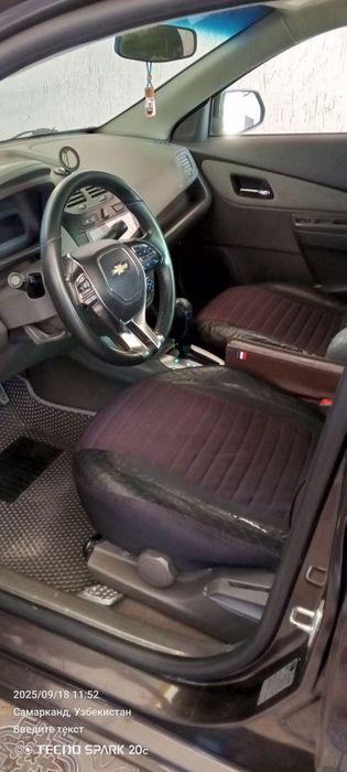 Кобальт автомат кр