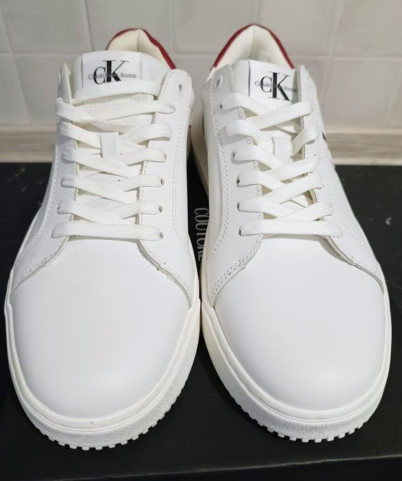 Vând adidas Calvin Klein originali din piele nr.43