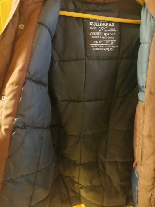 Geaca iarnă Pull&bear, M