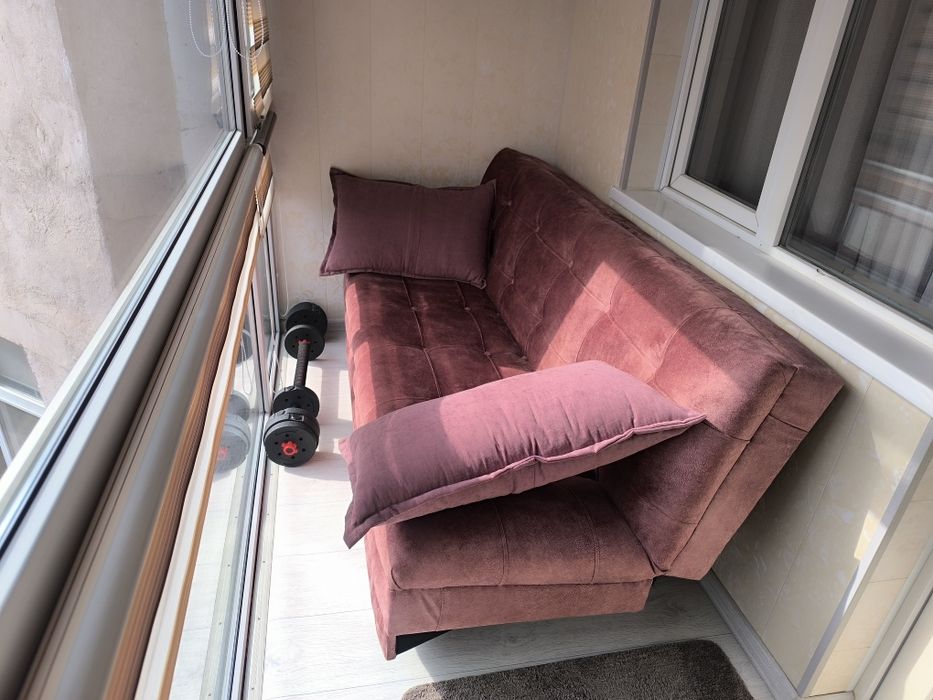 Раскладной диван