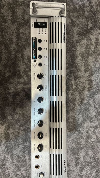 Dap audio  vpa 250 .250 w