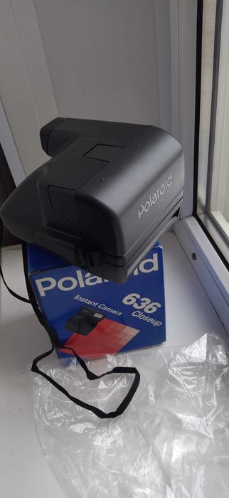 Фотоаппарат поляроид