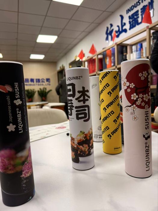 Упаковка для суши как в SUKA SUSHI