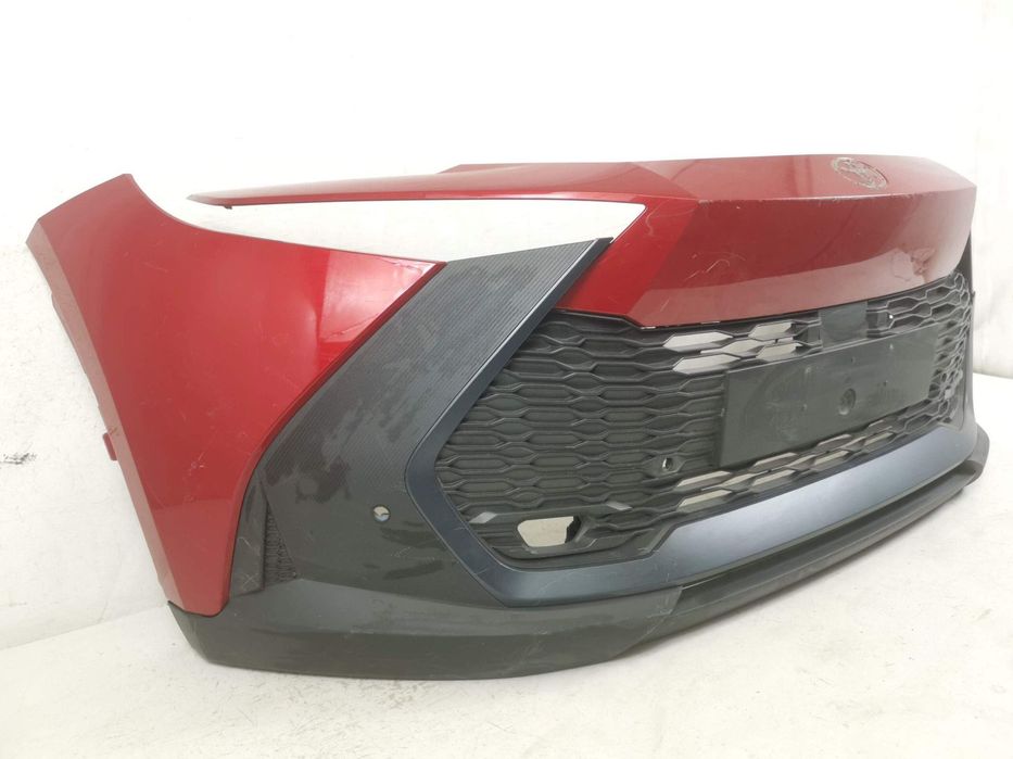 Bara Fata Cu Grila Bara Fata Si Fusta Toyota C-HR 2 2023 2024 2025 Ori