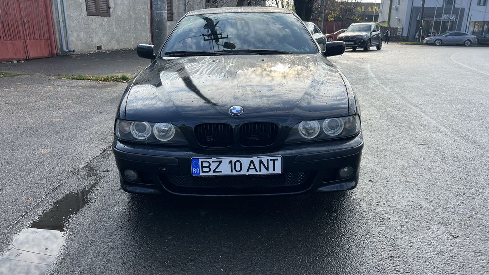 Vand bmw e39.