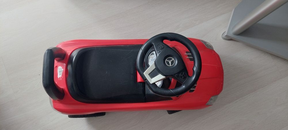 Детская машинка б/у