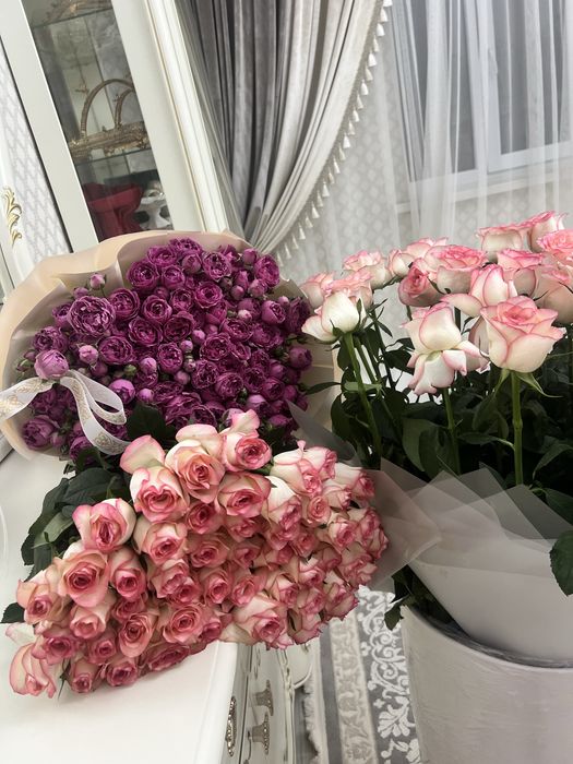 Продам цветы ,свежая