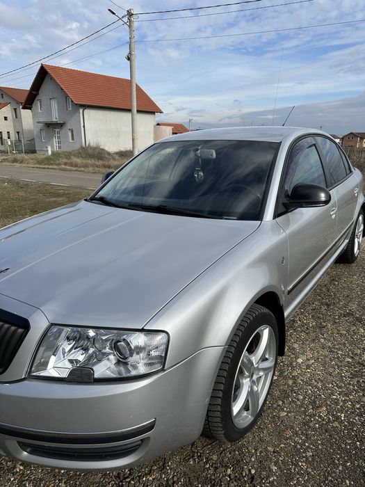 Skoda Superb 2.0 TDI