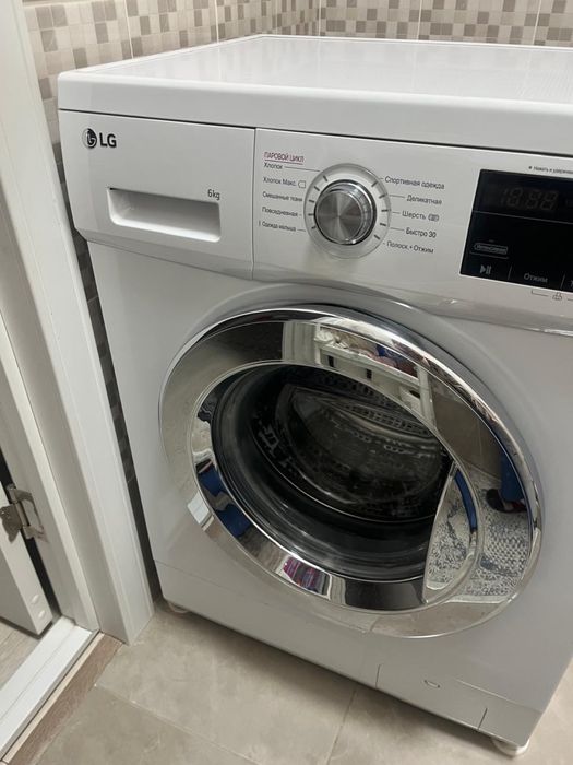 Стиральная машина