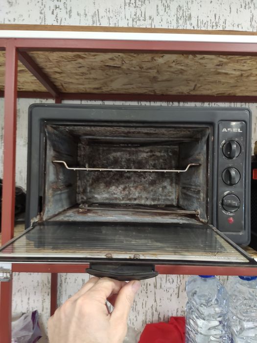 Настольная электропечь