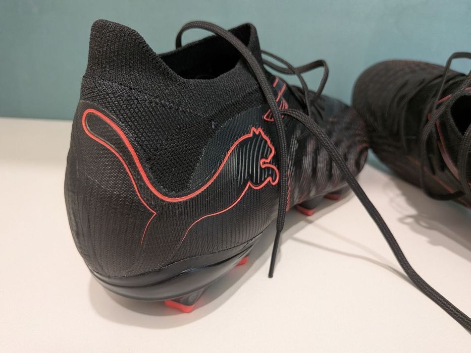 Оригинальные бутсы Puma Future 9 Match. Размер 9.5