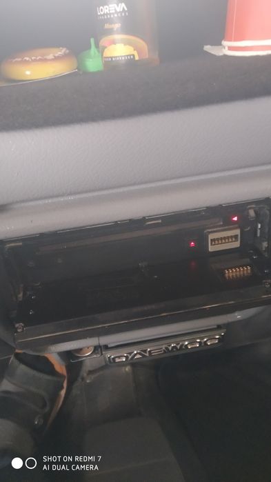 Авто магнитола японский аригинал Панасоник  аух радио диск хаммаси ишл